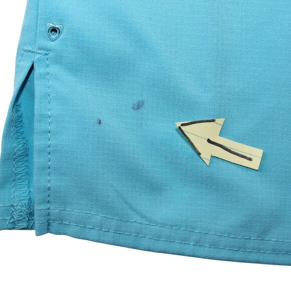 HeartSoul Unisex Size XL Light Blue Scrub Top & Bottoms Set/Lot Medical Nurse - Picture 12 of 16